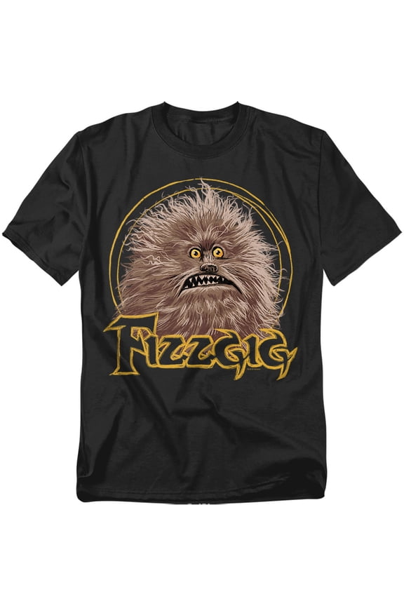 Dark Crystal T-Shirt Fizzgig Unisex Graphic Tee For Men & Women Black 