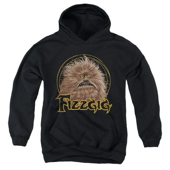 Dark Crystal - Fizzgig - Youth Hooded Sweatshirt - Large