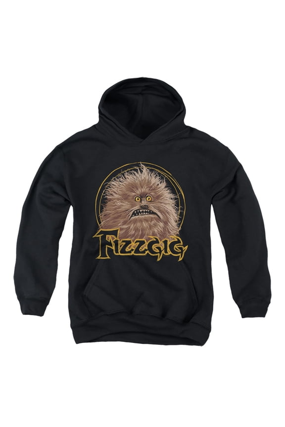 Dark Crystal - Fizzgig - Youth Hooded Sweatshirt - Large