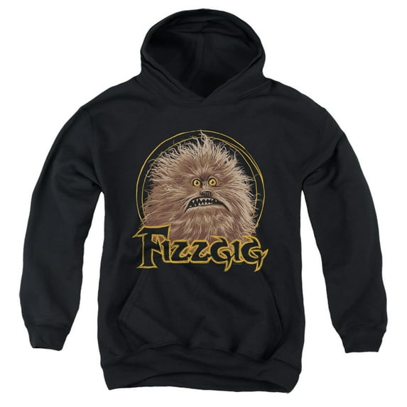 Dark Crystal - Fizzgig - Youth Hooded Sweatshirt - Medium