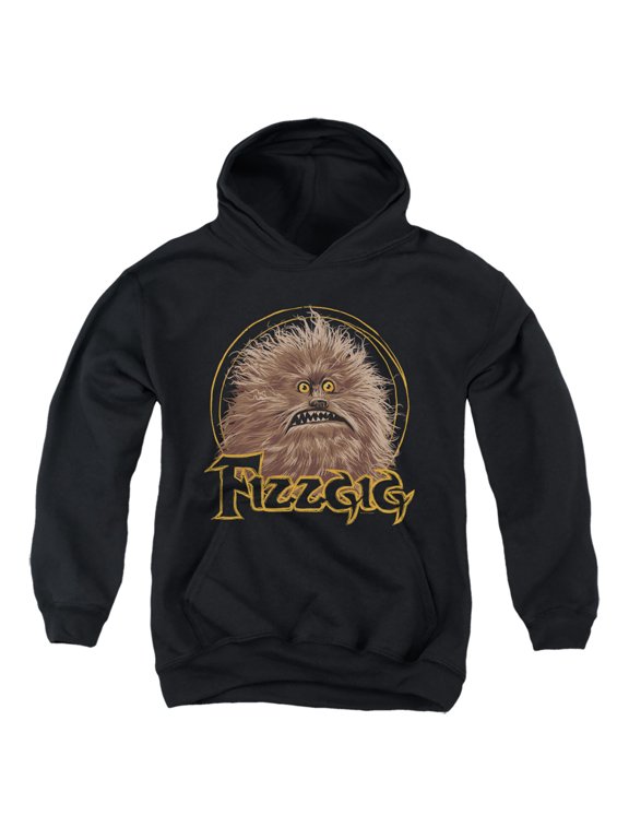 Dark Crystal - Fizzgig - Youth Hooded Sweatshirt - Medium