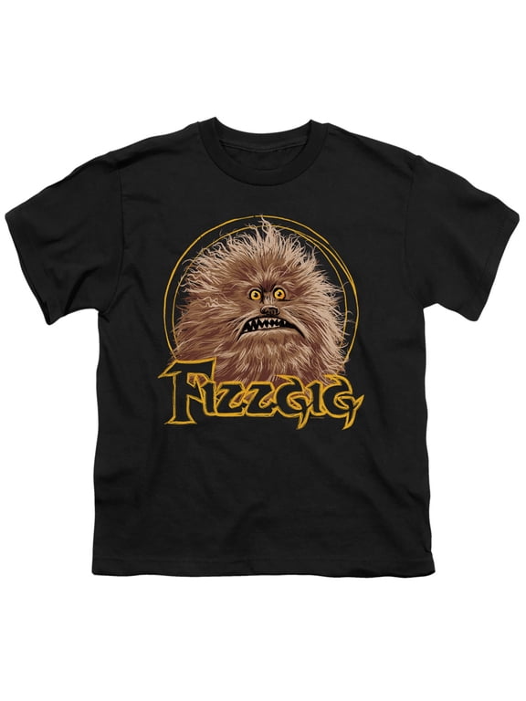 Dark Crystal - Fizzgig - Youth Short Sleeve Shirt - Medium