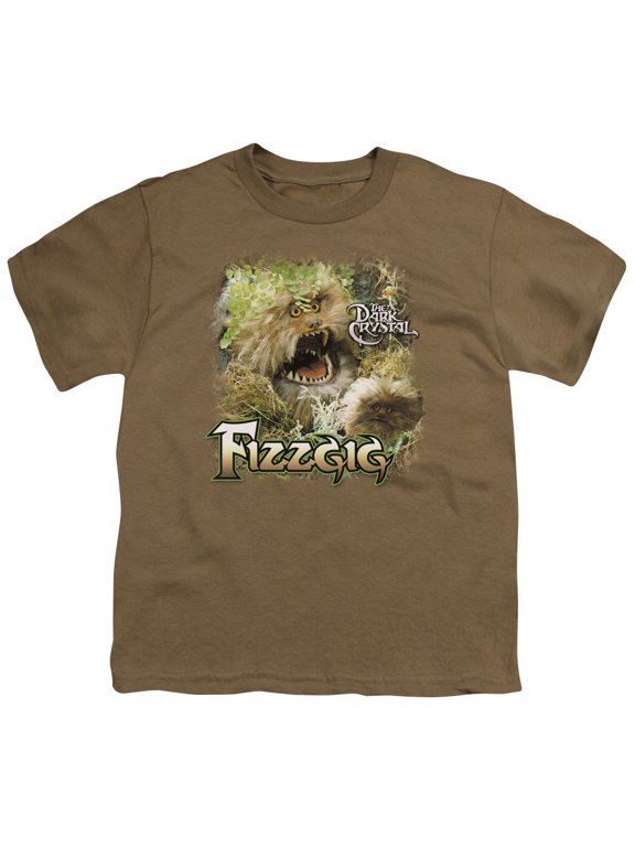 Dark Crystal - Fizzgig - Youth Short Sleeve Shirt - Medium