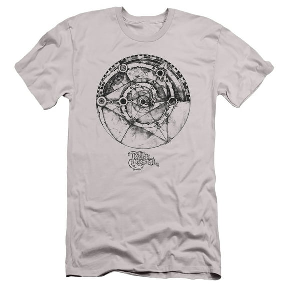 Dark Crystal - Fountain Of Destruction - Slim Fit Short Sleeve Shirt - Large