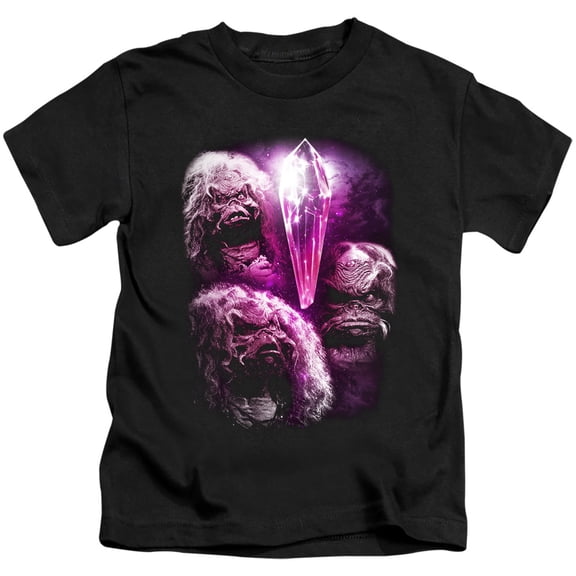 Dark Crystal - Howling - Juvenile Short Sleeve Shirt - 4