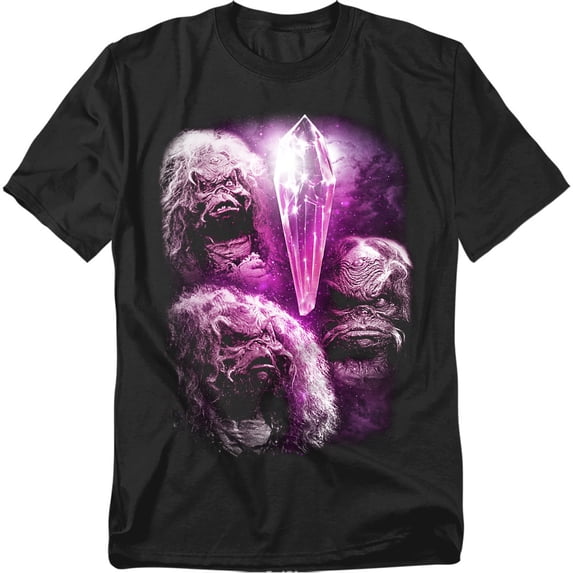 Dark Crystal T-Shirt Howling Unisex Graphic Tee For Men & Women