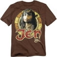 thumbnail image 1 of Dark Crystal T-Shirt Jen Circle Unisex Graphic Tee For Men & Women, 1 of 7