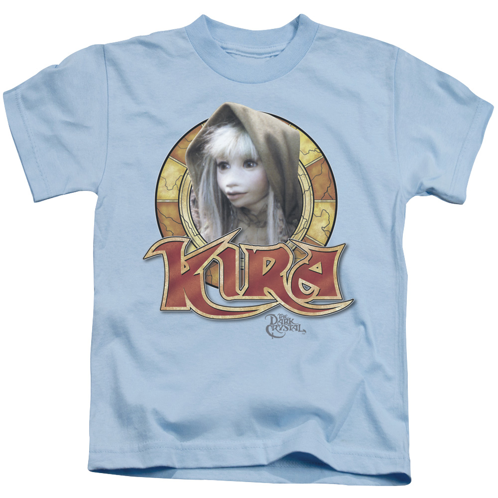 Dark Crystal - Kira Circle - Juvenile Short Sleeve Shirt - 7 - image 1 of 2