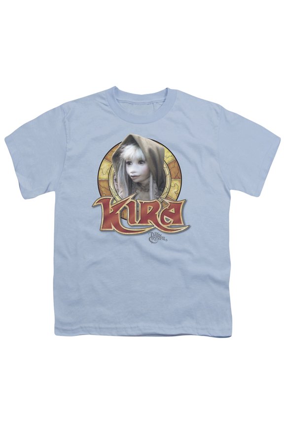 Dark Crystal - Kira Circle - Youth Short Sleeve Shirt - Large
