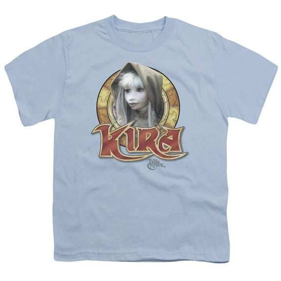 Dark Crystal - Kira Circle - Youth Short Sleeve Shirt - Medium