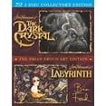 thumbnail image 1 of Dark Crystal / Labyrinth Double Feature (Blu-ray), 1 of 2