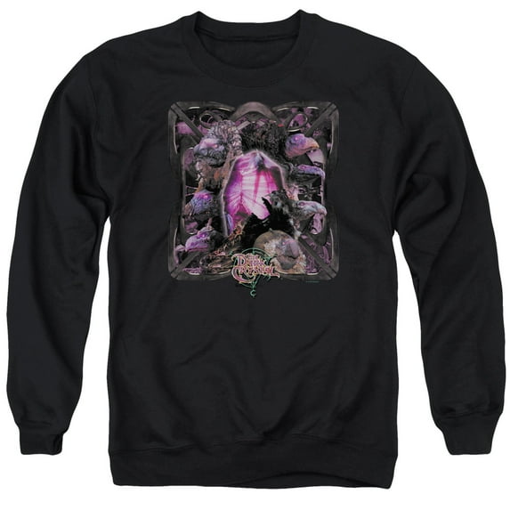 Dark Crystal - Lust For Power - Crewneck Sweatshirt - Small