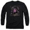thumbnail image 1 of Dark Crystal-Lust For Power - Long Sleeve Adult 18-1 Tee - Black- Medium, 1 of 1