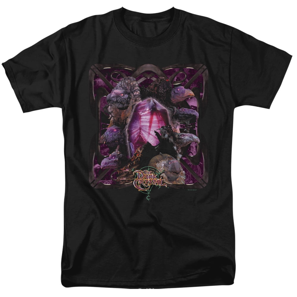 Dark Crystal Lust For Power Officially Licensed Adult T