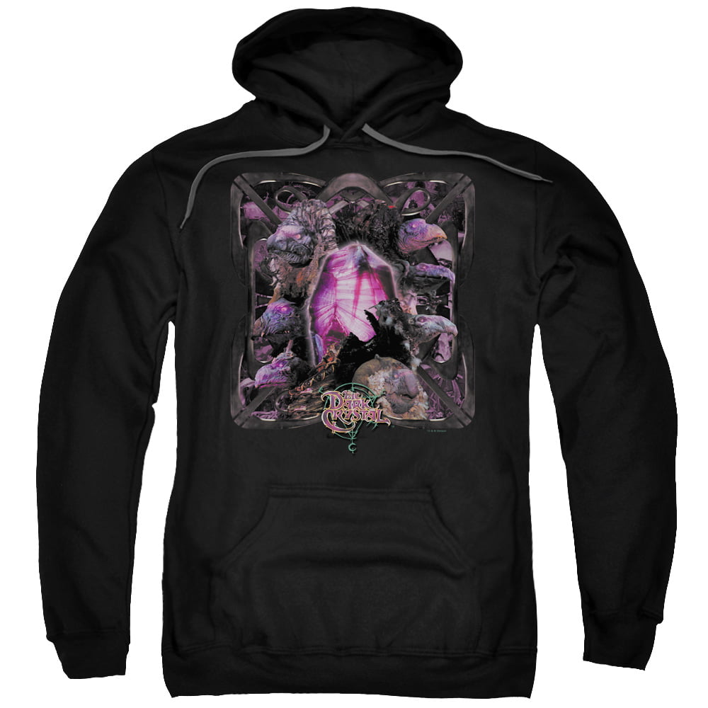 Dark Crystal - Lust For Power - Pull-Over Hoodie - Small 