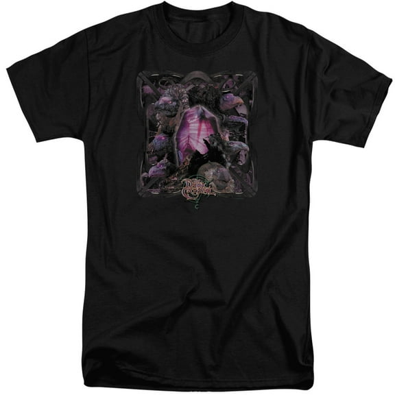Dark Crystal - Lust For Power - Tall Fit Short Sleeve Shirt - XXX-Large