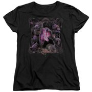 Dark Crystal - Lust For Power - Womens Short Sleeve Shirt - X-Large
