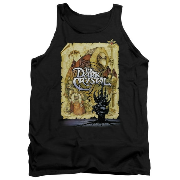 Dark Crystal - Poster - Tank Top - Small