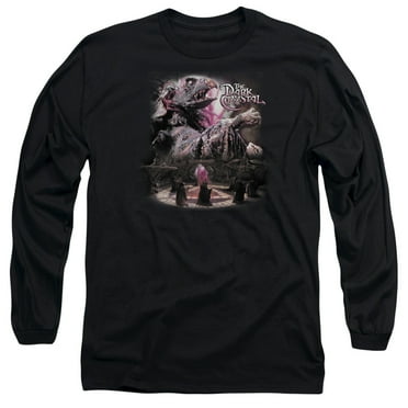 Dark Crystal - Power Mad - Long Sleeve Shirt - X-Large