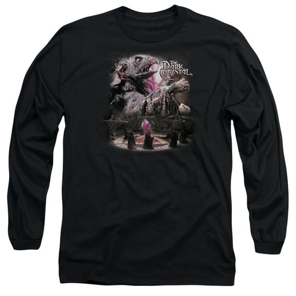 Dark Crystal - Power Mad - Long Sleeve Shirt - XXX-Large