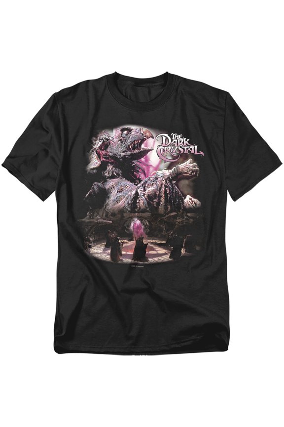 Dark Crystal T-Shirt Power Mad Unisex Graphic Tee For Men & Women