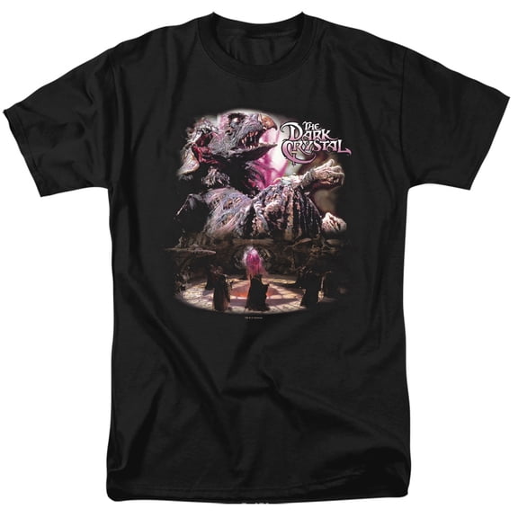 Dark Crystal Power Mad Officially Licensed Adult T-Shirt XL