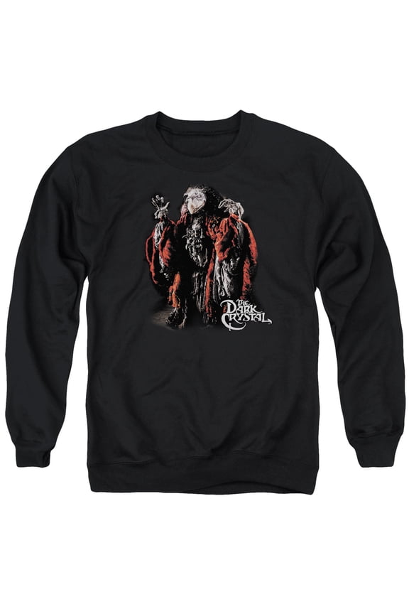 Dark Crystal - Skeksis - Crewneck Sweatshirt - Large