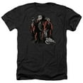 thumbnail image 1 of Dark Crystal - Skeksis - Heather Short Sleeve Shirt - Small, 1 of 2