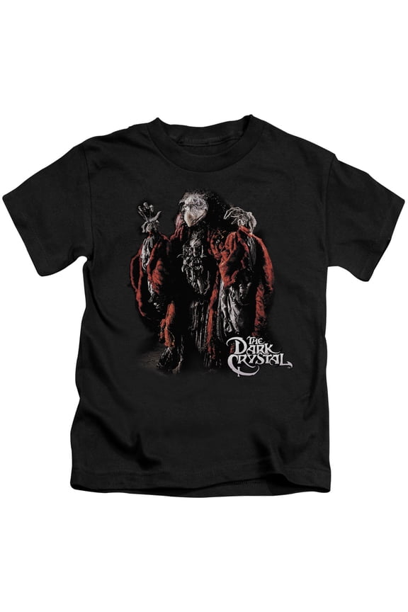 Dark Crystal - Skeksis - Juvenile Short Sleeve Shirt - 5/6