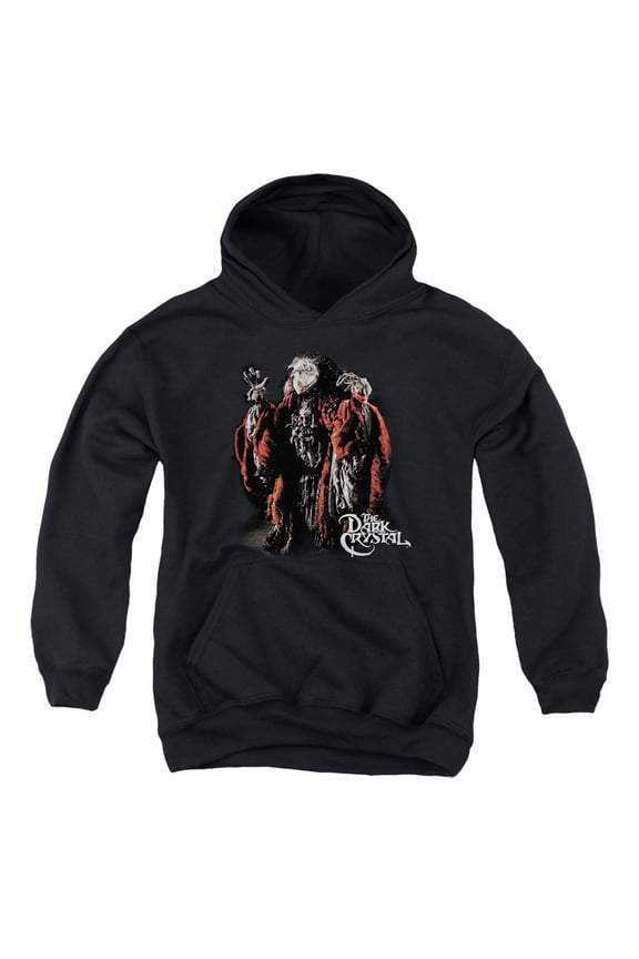Dark Crystal - Skeksis - Youth Hooded Sweatshirt - Small