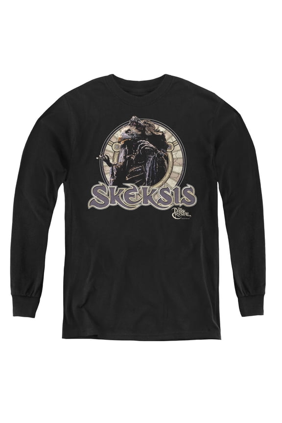 Dark Crystal - Skeksis - Youth Long Sleeve Shirt - X-Large