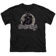 thumbnail image 1 of Dark Crystal - Skeksis - Youth Short Sleeve Shirt - Small, 1 of 2