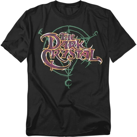 Dark Crystal T-Shirt Symbol Logo Unisex Graphic Tee For Men & Women
