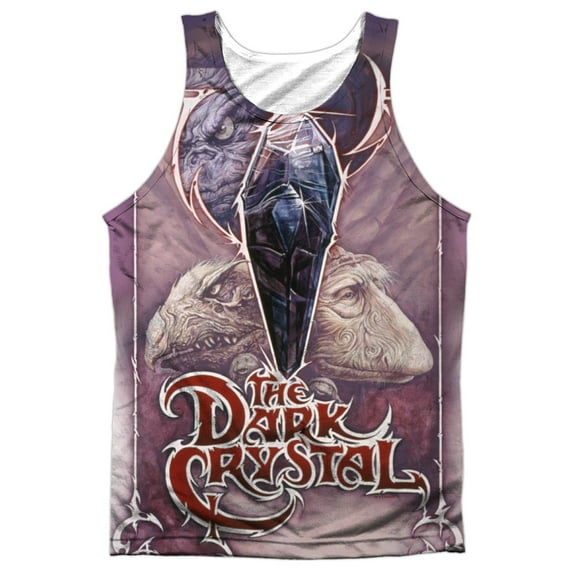 Dark Crystal - The Crystal - Tank Top - XXX-Large