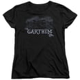 thumbnail image 1 of Dark Crystal-The Garthim - Short Sleeve Womens Tee - Black- Small, 1 of 1