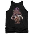 thumbnail image 1 of Dark Crystal-The Good Guys - Adult Tank Top - Black- Large, 1 of 1