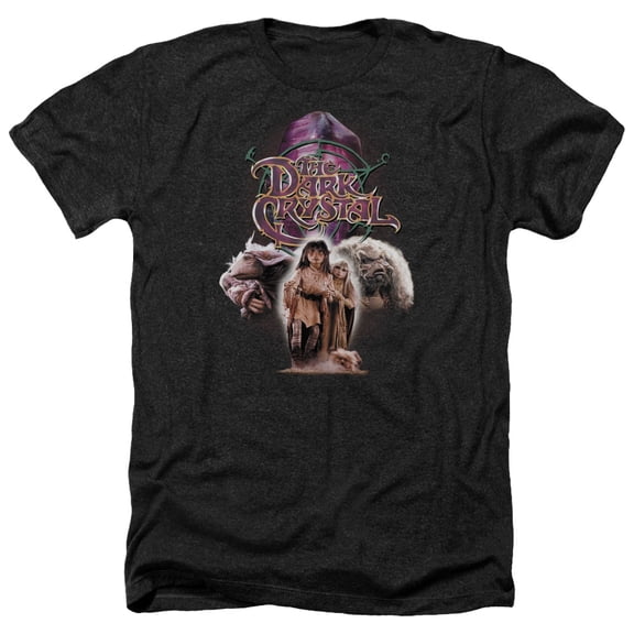 Dark Crystal - The Good Guys - Heather Short Sleeve Shirt - XXX-Large