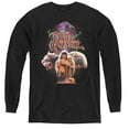 thumbnail image 1 of Dark Crystal/The Good Guys Youth Long Sleeve T-Shirt Black, 1 of 1