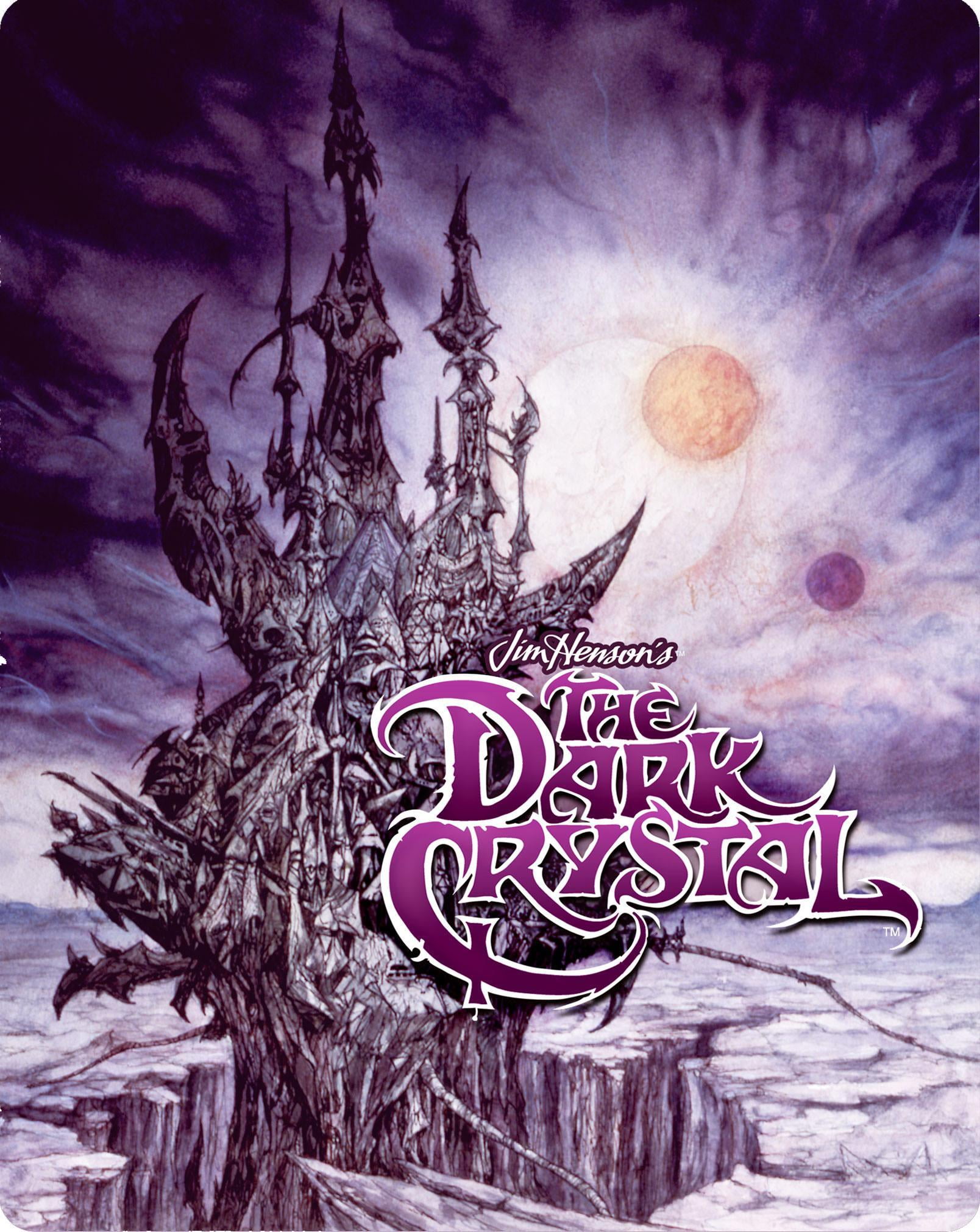 Dark Crystal (Limited Edition Steelbook)(4K Ultra HD + Blu-ray), Family, Shout Factory
