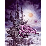 Dark Crystal (Limited Edition Steelbook)(4K Ultra HD + Blu-ray), Family, Shout Factory