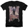 thumbnail image 1 of Dark Crystal/Wicked Poster Adult Heather Black, 1 of 1