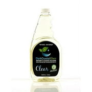 Dark Crystal Glass Cleaner, All Natural, 710ml