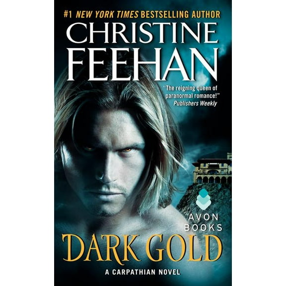 Dark Dark Gold: A Carpathian Novel, Book 3, (Paperback)