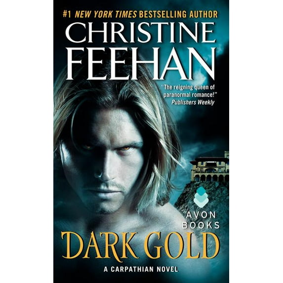 Dark Dark Gold: A Carpathian Novel, Book 3, (Paperback)