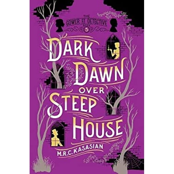 Pre-Owned Dark Dawn Over Steep House: The Gower Street Detective: Book 5 (Hardcover) 1681775646 9781681775647