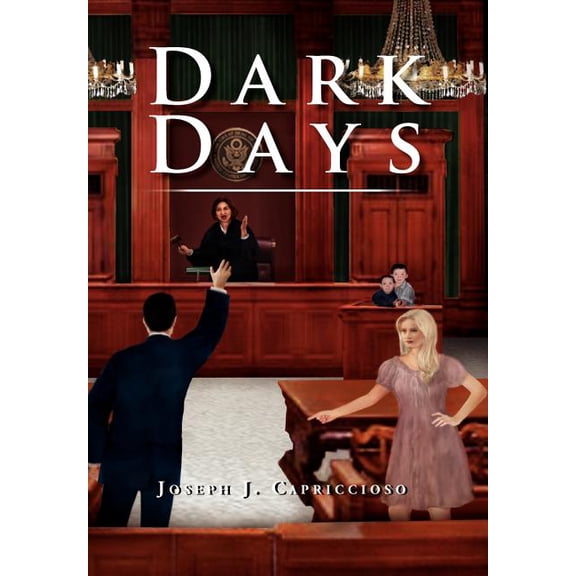 Dark Days, (Hardcover)