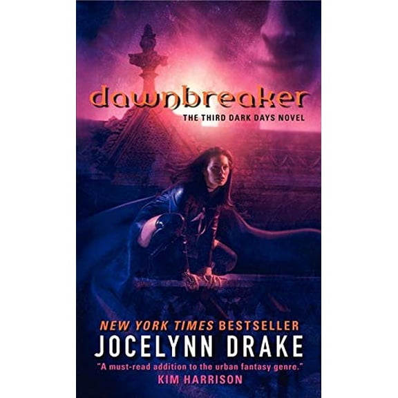 Pre-Owned Dawnbreaker: An Epic Dark Fantasy Where Fire Meets Forbidden Alliance in a Battle to Stop Chaos and Save Two Worlds, 9780061542886, 0061542881, Paperback, Original edition