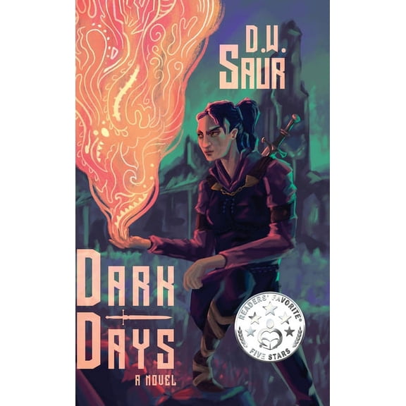 Dark Days, (Hardcover)