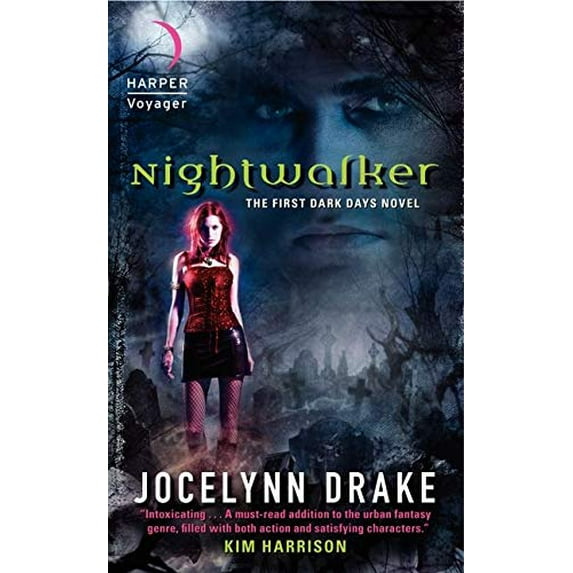 Pre-Owned Nightwalker: 1 Paperback