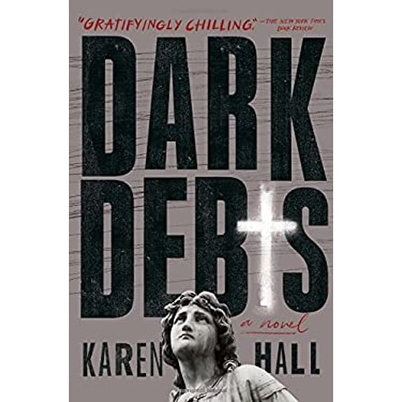 Pre-Owned Dark Debts (Hardcover) 150110411X 9781501104114